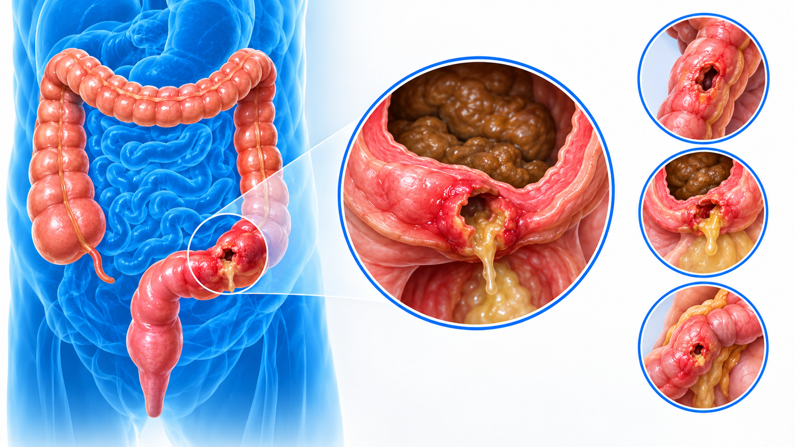 Colonic Perforation